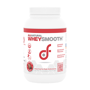 All Natural WheySmooth