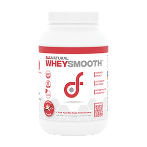 All Natural WheySmooth - Vanilla