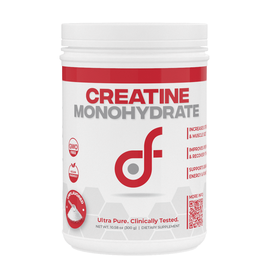 Creatine Monohydrate - Unflavored