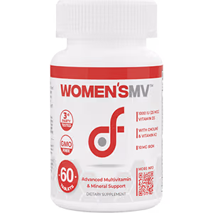 Women's MV - Multivitamin & Mineral Formula
