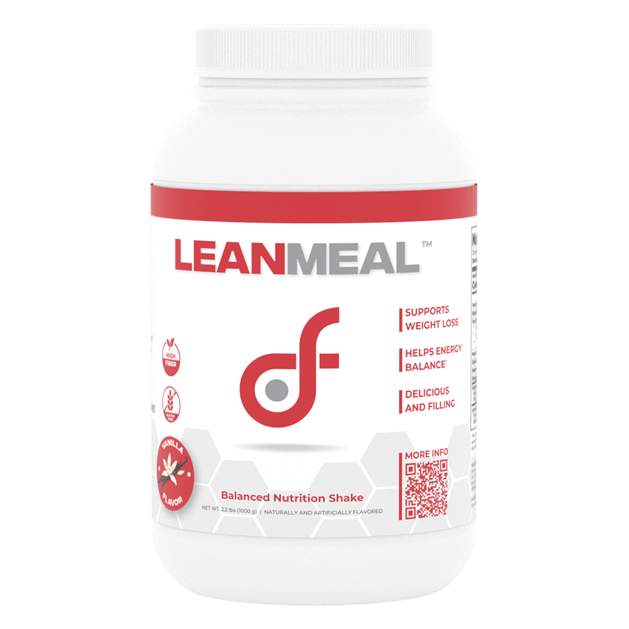 LeanMeal Nutrition Shake - Vanilla (formerly LeanMR)