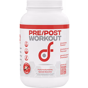 Pre & Post Workout Formula - Vanilla
